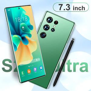 Smartphone <span class=keywords><strong>S22</strong></span> Ultra avec stylet, haute qualité, version mondiale, téléphones mobiles 4G 5G, 16 Go + 512 Go, débloqué, Android 11 - Product Image 4