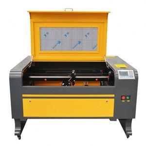Vevor SIHAO 4040/4060/9060/1080 50W 60W 80W 100W Bois/MDF/Cuir/Acrylique Co2 Machine de Gravure Laser CO2 Machine de Découpe Laser - Product Image 6