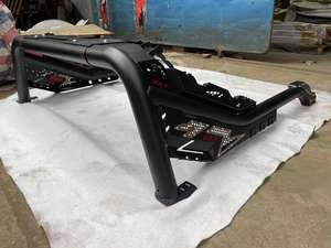 Barra Antivuelco Universal de Hierro para Pickup 4x4 para Hilux Ranger Dodge Ram Triton D-<span class=keywords><strong>max</strong></span> - Product Image 3