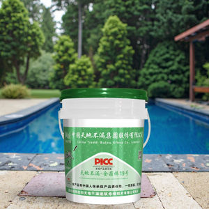 Revêtement imperméable écologique haute résistance moderne pour usage extérieur - Réparation de fuites de salle de bain, cuisine, parking, <span class=keywords><strong>piscine</strong></span>, mur/toit - Product Image 1