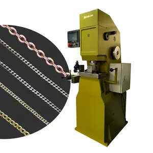 Alta qualidade tungstênio aço ferramenta acessórios para prata ouro jóias cadeia que faz a máquina