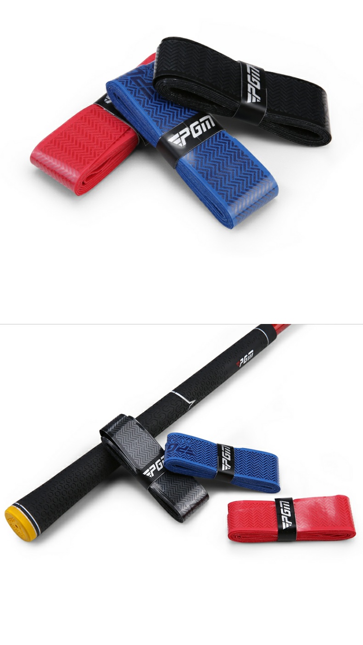 PGM ZP032 pu golf grip wrap waterproof antiskid golf grip wrapping