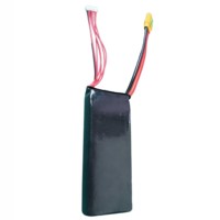 YDPACK 6S 21.6V 8000mAh Baterai Lipo Semi-Solid 320Wh/kg Kepadatan Energi Tinggi Lithium Ion Paket Baterai Drone FPV UAV