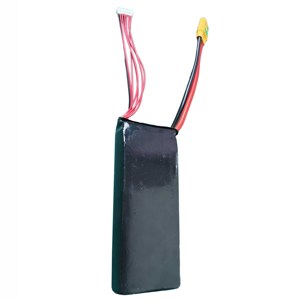 Pin NCM bán rắn trạng thái 6S1P 8Ah YDPACK |   Dung lượng năng lượng cao 320Wh/kg, tuổi thọ dài 500 chu kỳ đầy đủ - Product Image 3