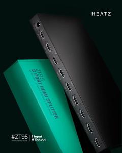 Série 4K One-Point-Eight pour distributeur transfrontalier <span class=keywords><strong>HDMI</strong></span> One Eight TV Store Surveillance de répartiteurs vidéo <span class=keywords><strong>multi</strong></span>-<span class=keywords><strong>écrans</strong></span> - Product Image 3
