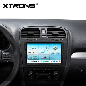 XTRONS Radio de Coche Android QLED de 9 Pulgadas para VW Skoda SEAT - UNISOC 7865 8+128GB 4G LTE AKM DSP Doble BT GPS Sensores Giroscópicos - Product Image 6