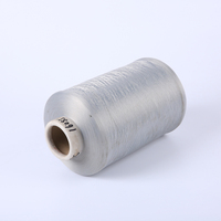 Nylon à pointes tactiles 70d/2 75D/2 DTY, fil très extensible, teint, 10 pièces