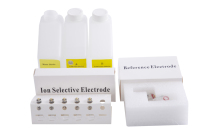 Analizador de Electrolitos Portátil, Dispositivo Clínico de Electrolitos con Sensor de TCO2 y Bandeja para Muestras, Instrumento Analítico de Laboratorio