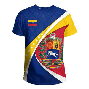 Nuoxin Neues Venezuela Nationaltrikot Fußballmannschaft Venezuela Fußballtrikot für Herren und Damen - Product Image 4
