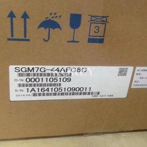 มอเตอร์ไดรเวอร์รุ่น SGM7G ซีรีส์ SGM7G-44A7C61 SGM7G-44A7C6C SGM7G-44AFC61 SGM7G-44AFC6C - Product Image 6