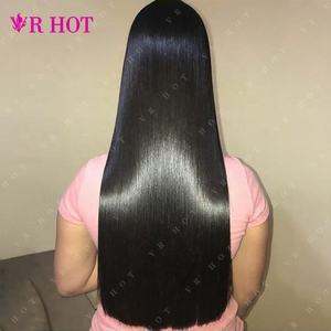 <span class=keywords><strong>Pelucas</strong></span> de Cabello Humano Virgen Vietnamita Super Double Drawn Liso Extremo con Encaje Frontal, <span class=keywords><strong>Pelucas</strong></span> de Cabello Humano de Alta Calidad Single Drawn <span class=keywords><strong>para</strong></span> <span class=keywords><strong>Mujeres</strong></span> Negras - Product Image 2
