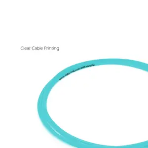 Wholesale Price SC To SC 1m 3m 5m 10m Simplex OM3 Multimode 2.0mm Cores Splitter Fiber Jumper Optic Patch Cord