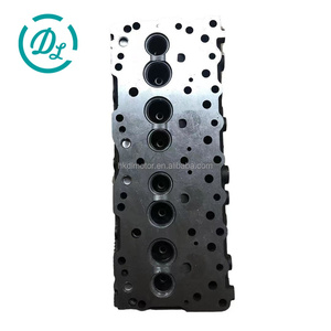 หัวสูบดีเซล EexcavaStart C240 รุ่น 5-11110207-0 5111102070 อะไหล่ทดแทนที่ทนทานสำหรับรถขุดและรถยก รับประกัน 6 เดือน - Product Image 1