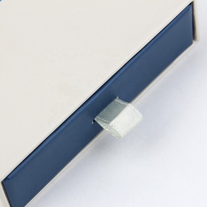 <strong>Cheap</strong> Price White Cardboard Necklace <strong>Box</strong> Custom Unique Necklace Jewelry Packaging <strong>Box</strong> - Product Image 5