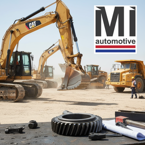 อะไหล่เครื่องจักรก่อสร้างแบบ4E2165แดด Gear - Product Image 3
