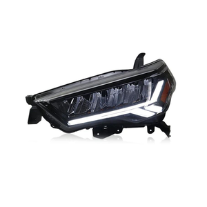 AURON New 32V 6000K 60W 6000 lm LED Chip Front Lamp Headlight 4 <b>Runner</b> 2014-2020 Retrofit/Upgrade 1 Year - Product Image 3