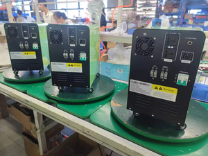 SNADI - Kits de Iluminación Solar para el Hogar con Paneles de Silicio Monocristalino y Policristalino de 12 V, 100 Ah, 1000 W, con Tecnología MPPT - Product Image 6