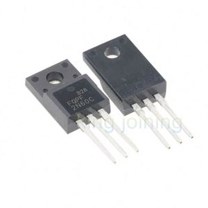รีเลย์ชิป IC วงจรรวมส่วนประกอบอิเล็กทรอนิกส์ถึง-220 <span class=keywords><strong>2N60C</strong></span> FQPF2N60C - Product Image 2