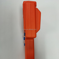 DELMHORST Humidimètre pour foin F-2000 Plage de mesure 0-80% Testeur d'humidité avec sonde