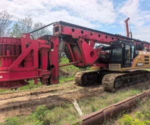 Engins de forage Sany SR405hk d'occasion fabriqués en 2021, machines de forage SR285R SR155R SR360E SR405hk SR205R SR235R - Product Image 2