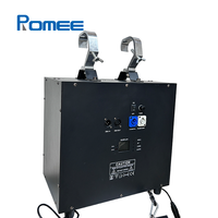 Nouveau treuil cinétique multifonctionnel DMX de 10 kg, 20 kg, 30 kg pour le levage d'éclairage de scène