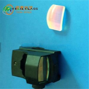 กล้องเล็งจุดแดง FELIX OEM แบบกำหนดเอง เลนส์เว้า Caf2 พร้อมเคลือบ AR - Product Image 6