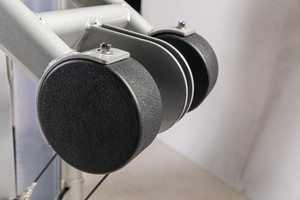 業務用ジム向けラットプルダウンマシン、ラティスミス・ドーシス（背筋）トレーニング、筋力トレーニング機器 - Product Image 2