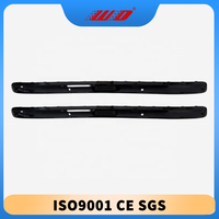 Garniture centrale de pare-chocs arrière chromée 8891975312 Finition brillante 100% compatible avec Zeekr 009 Pièces d'origine neuves Emballage d'origine MOQ 10 pièces
