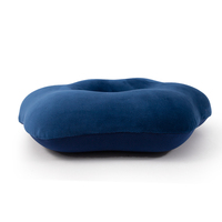 Nouveau design Bewalker BWK0016 Coussin de siège en forme de fleur en mousse à mémoire de forme respirant anti-escarres thérapeutique amovible et lavable