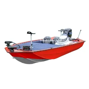 Оптовая продажа по низкой цене Pro Jon Boats совместимые скоростные лодки