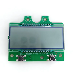 RoHS认证液晶显示屏控制PCB板 智能家居电路主板 - Product Image 1