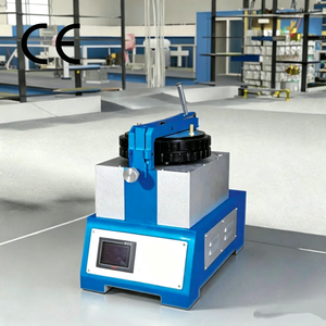 เครื่องทดสอบการขัดถู ASTM D332 ASTM D387 ของห้องปฏิบัติการมุลเลอร์ เครื่องตรวจจับการสึกหรอ อุปกรณ์ทดสอบการบด อุปกรณ์ทดสอบการสึกหรอ - Product Image 4