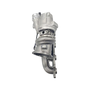 Cocok untuk BMW N205 <span class=keywords><strong>2</strong></span>.0T Turbocharger Forged Impeller kompresor perumahan Impeller turbin 49477-02020 11657642469 - Product Image 5