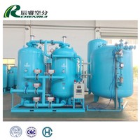 Générateur d'azote mobile ChenRui CBN PSA, pureté élevée 99,99 %, certifié ISO9001, alimentation 220/380/440V, machine pour laser