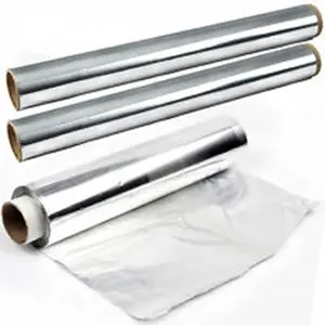 Packaging Foil Aluminum Foil 8011 Supplier Aluminum Foil Paper Roll