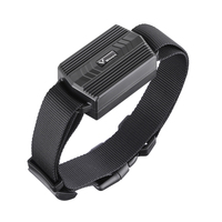 Localizador GPS para Mascotas TKSTAR TK935 2G, Resistente al Agua, con Imán, Dispositivo de Rastreo GPS, Monitor, Aplicación Android, PC, Modos de Posicionamiento GSM GPRS