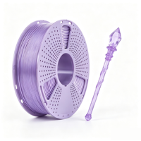 Filament d'impression 3D TPU en gros, 1,75 mm, souple, flexible, 95A, fourni par l'usine, multicolore, 1 kg