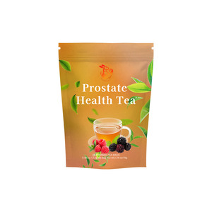 Bolsitas de Té para la Salud de la Próstata, Favorecen la Función Saludable de la Próstata, Equilibran el Cuerpo, Aumentan la Energía Natural Diaria - Product Image 1
