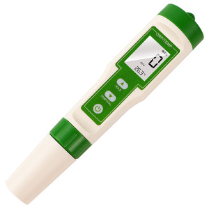 Analyseur portable de qualité de l'eau Orp Meter, résolution 1200Mv avec affichage de la température pour les tests de piscine et d'aquarium - Product Image 3