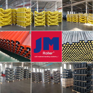 बॉल असर के साथ औद्योगिक बेल्ट टेंशनर रोलर, बेल्ट ड्राइव सिस्टम के लिए पै6 इडलर रोलर - Product Image 5