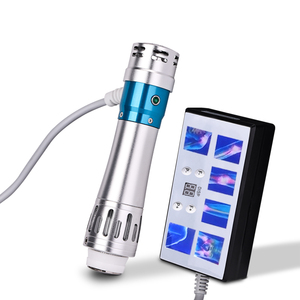 Macchina Portatile per Terapia a Onde d'Urto Piezoelettriche Focalizzate per Uso Domestico, per Disfunzione Erettile e Sollievo dal Dolore - Product Image 4