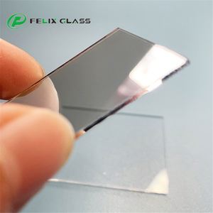 กระจกนำไฟฟ้า FELIX Optical ITO FTO ที่มีค่าการส่องผ่านแสง 75-85% และค่าความต้านทาน 13-14 โอห์ม/ตารางเซนติเมตร - Product Image 6