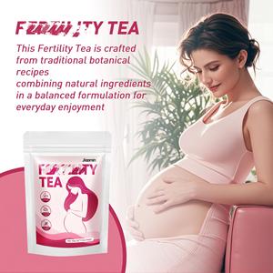Thé de fertilité à base de plantes pour la santé des femmes, soutien à l'équilibre hormonal, thé naturel pour le bien-être, sachets de thé pour la préconception, optimisez votre fertilité - Product Image 4