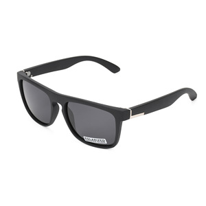 Fashion Sunglasses <b>Rectangle</b> Full Rim <b>Mirror</b> Lenses 100% UV Protection Outdoor Activities Unisex Adult - Product Image 3