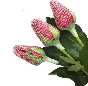 Hoa Lưới nhựa nụ hoa lưới bảo vệ tay áo Net - Product Image 1