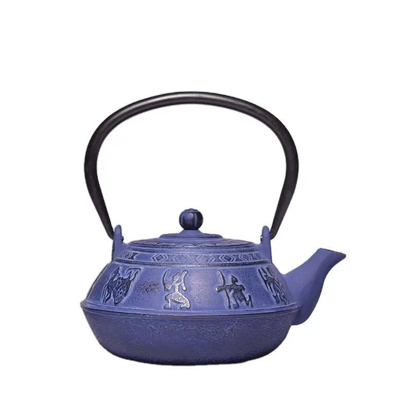 2022 New Arrival best quality Kettle for wood stove Japan cast iron tea kettle teapot