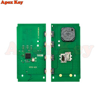 Chip PCB ID49 SKE13D-03 315MHz SKE13E-03 433MHz Llave de Coche con Control Remoto para Mazda 2 3 CX-5 CX-8 CX-9 CX50 CX90 MIATA MX5 M6