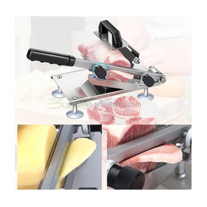 เครื่องหั่นเนื้อแบบมือหมุนคุณภาพสูงขายดี ได้รับความนิยม - Product Image 1