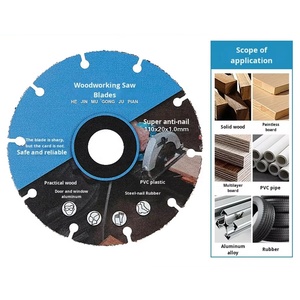 <span class=keywords><strong>Lame</strong></span> de <span class=keywords><strong>scie</strong></span> <span class=keywords><strong>circulaire</strong></span> pour le travail du bois de 105 mm à haute précision pour la coupe de plusieurs <span class=keywords><strong>matériaux</strong></span> OEM - Product Image 1