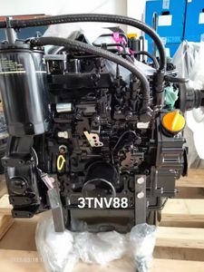 Yanma 4tnv88 מנוע דיזל 4 צילינדר מצב חדש מצב מיוחד חלקים למלגזה מחפר <span class=keywords><strong>komatsu</strong></span> מחפר משאית - Product Image 6